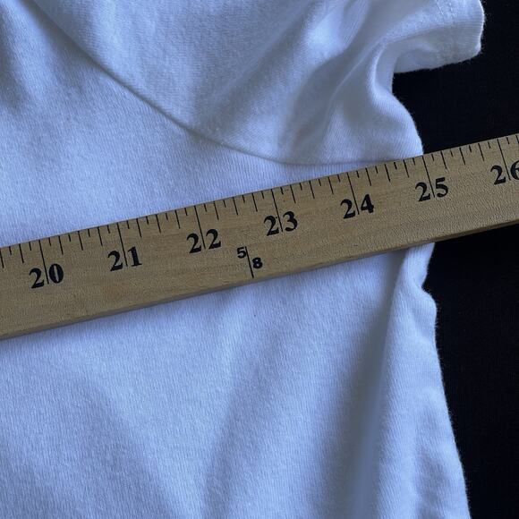 San Francisco 49ers Womens Shirt Messy Bun Plus Size 2X White Football Niners - Picture 6 of 8